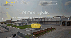 Desktop Screenshot of delta4.gr